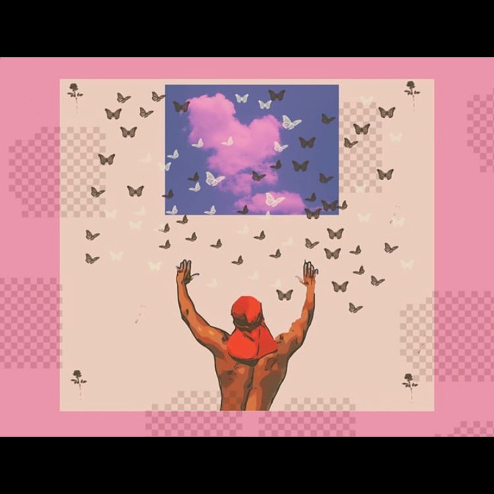 “Hunted” digital art piece